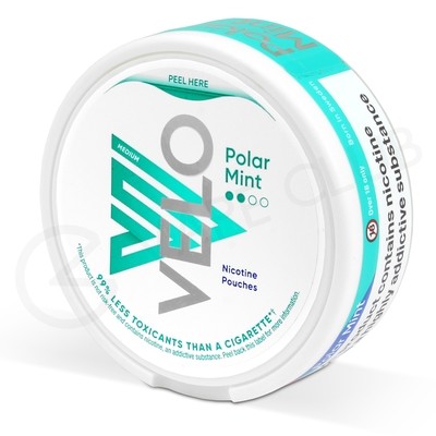 Velo Polar Mint | Light | 3 for £18