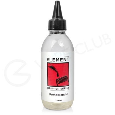 Pomegranate Longfill Concentrate by Element