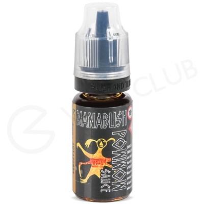 Powwow Sauce E-Liquid by Manabush