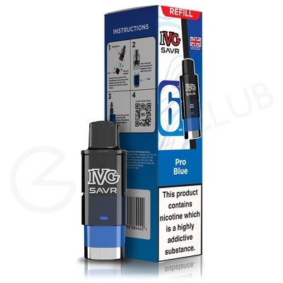 Pro Blue IVG Savr Refill Pack