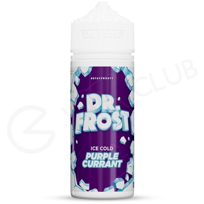 Purple Currant Shortfill E-Liquid by Dr Frost 100ml