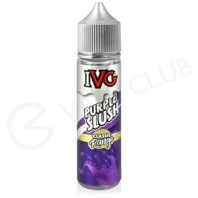 Purple Slush Shortfill E-liquid by IVG 50ml