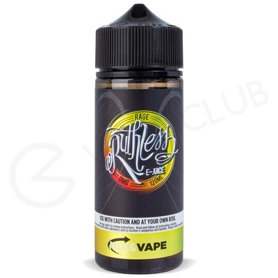 Rage Shortfill E-Liquid by Ruthless
