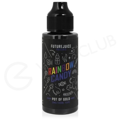 Rainbow Candy Shortfill E-Liquid by Future Juice 100ml