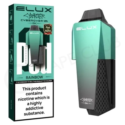 Rainbow Elux Cyberover 6K Refill Pack