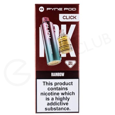 Rainbow Pyne Pod Click Refill Pack