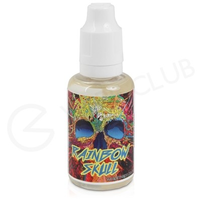 Rainbow Skull Flavour Concentrate by Vampire Vape