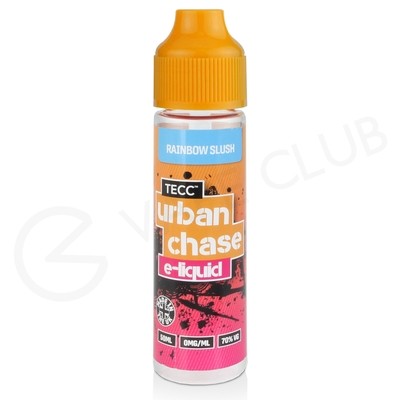 Rainbow Slush Shortfill E-Liquid by Urban Chase 50ml