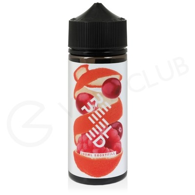Raspberry, Tangerine & Cranberry Shortfill E-Liquid by Repeeled 100ml