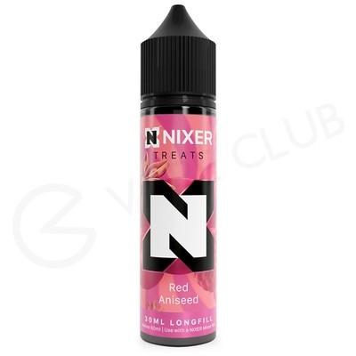 Red Aniseed Longfill Concentrate by Nixer