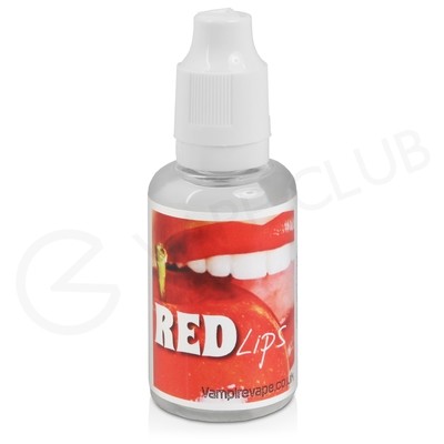 Red Lips Flavour Concentrate by Vampire Vape