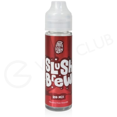 Red Mix Shortfill E-Liquid by Slush Brew 50ml