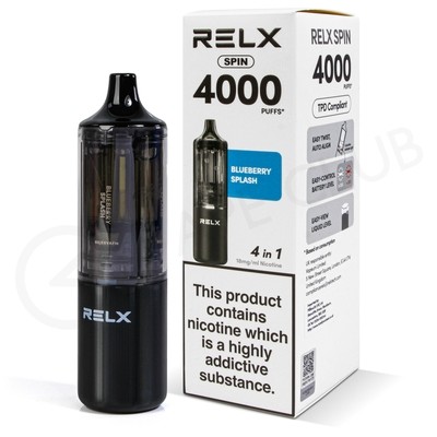 Relx Spin Pod Kit