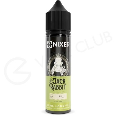 Rio Longfill Concentrate by Nixer x Jack Rabbit