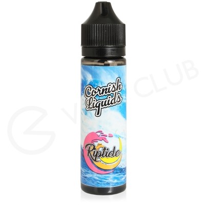 Riptide Shortfill E-Liquid by Cornish Liquids 50ml