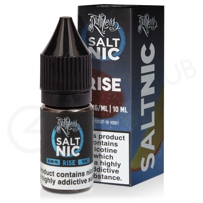 Rise Nic Salt E-Liquid by Ruthless