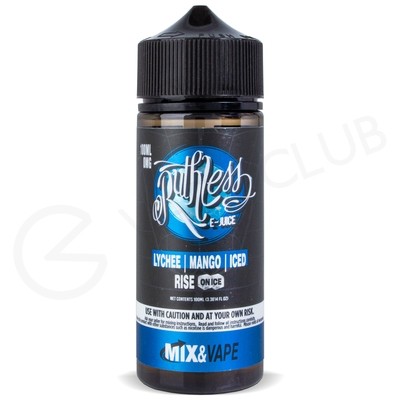 Rise On Ice Shortfill E-Liquid by Ruthless