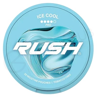 Rush Ice Cool Nicotine Pouches