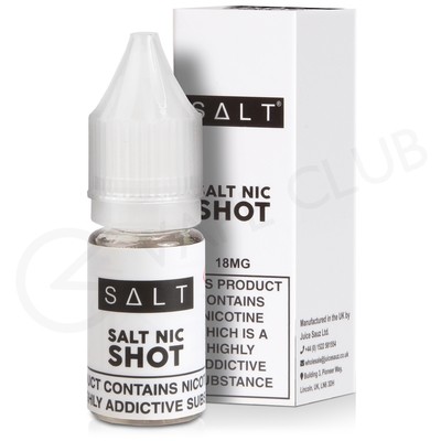 Salt Nic Shot by Salt