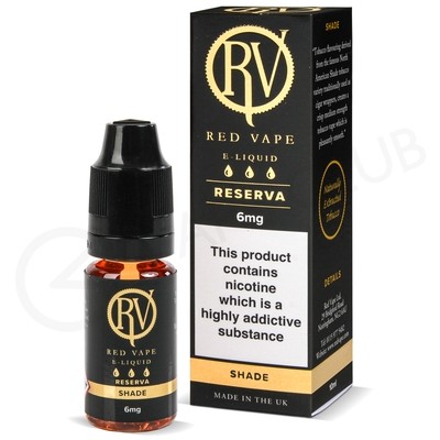 Shade Reserva E-Liquid by Red Vape