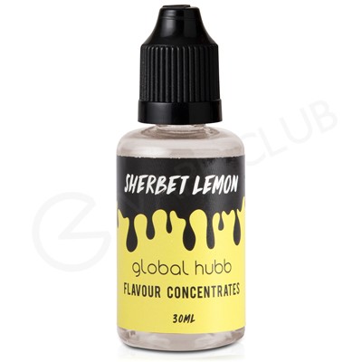 Sherbet Lemon Concentrate by Global Hubb