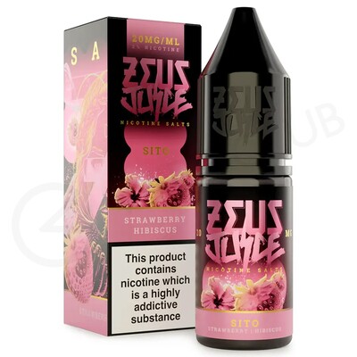 Sito Nic Salt E-Liquid by Zeus Juice