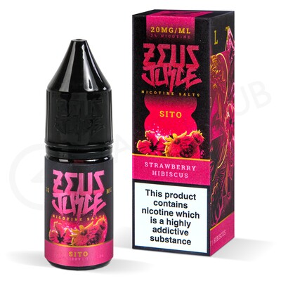Sito Nic Salt E-Liquid by Zeus Juice