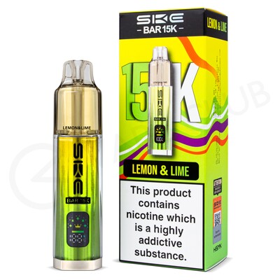 SKE Bar 15K Pod Kit