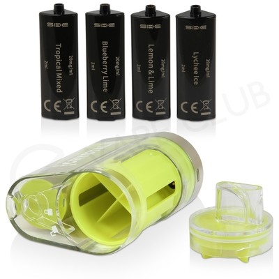 Buy SKE Crystal 4in1 Pod Vape Kit | Next Day Delivery