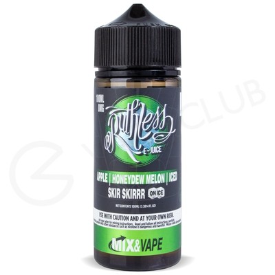 Skir Skirrr On Ice Shortfill E-Liquid by Ruthless