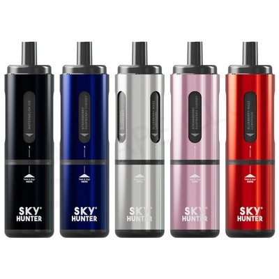 Sky Hunter Twist Slim Pod Kit