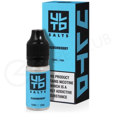 Slushberry Hybrid Nic Salt E-Liquid by ULTD