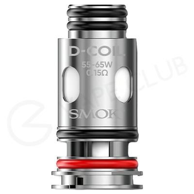 Smok D-Coils