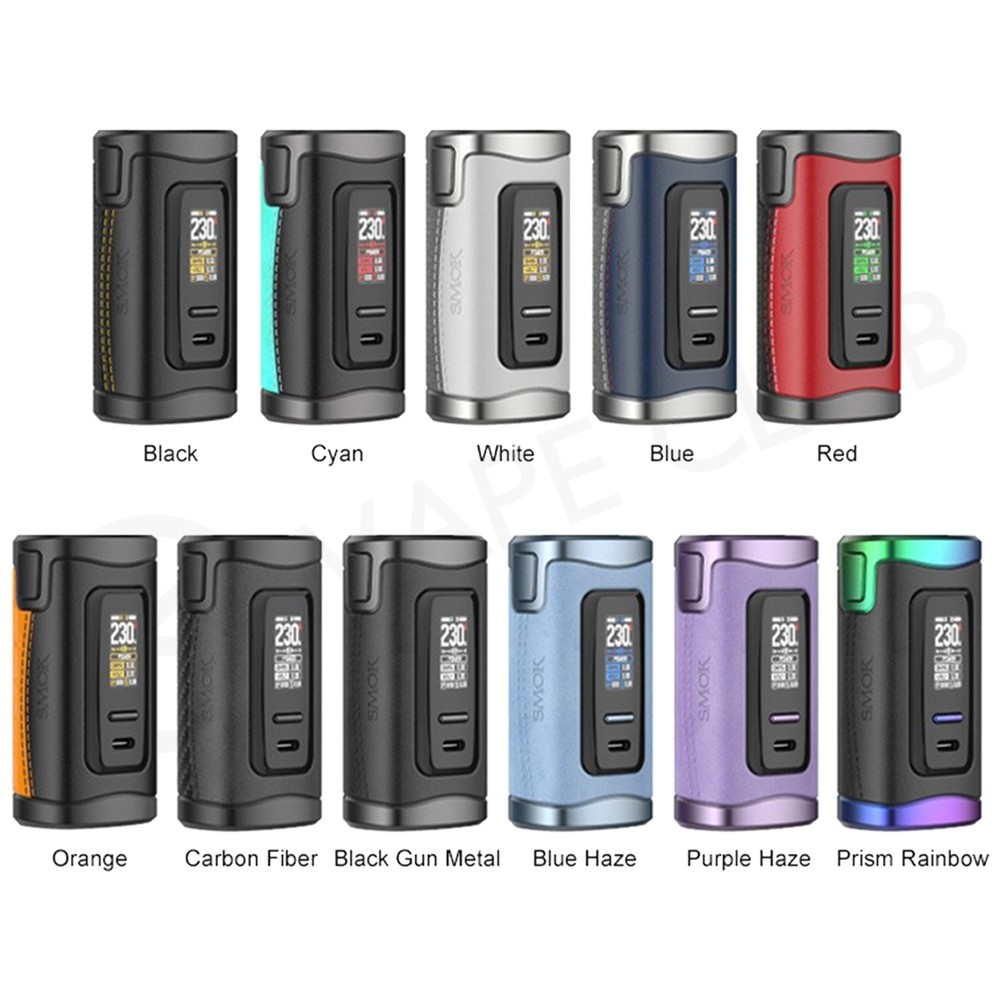 Smok Morph 3 Mod