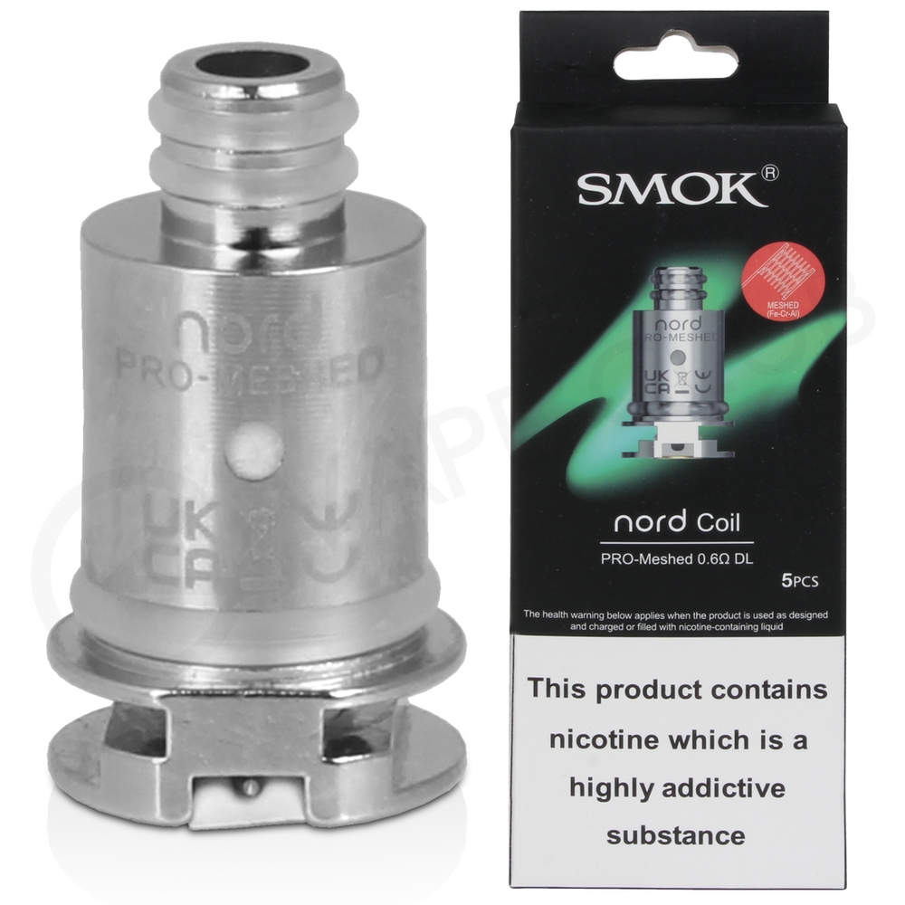 SMOK - Nord PRO Replacement Coils (5/PCK)