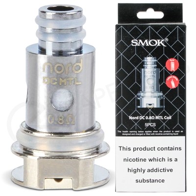 Smok Nord Pro Replacement Coils