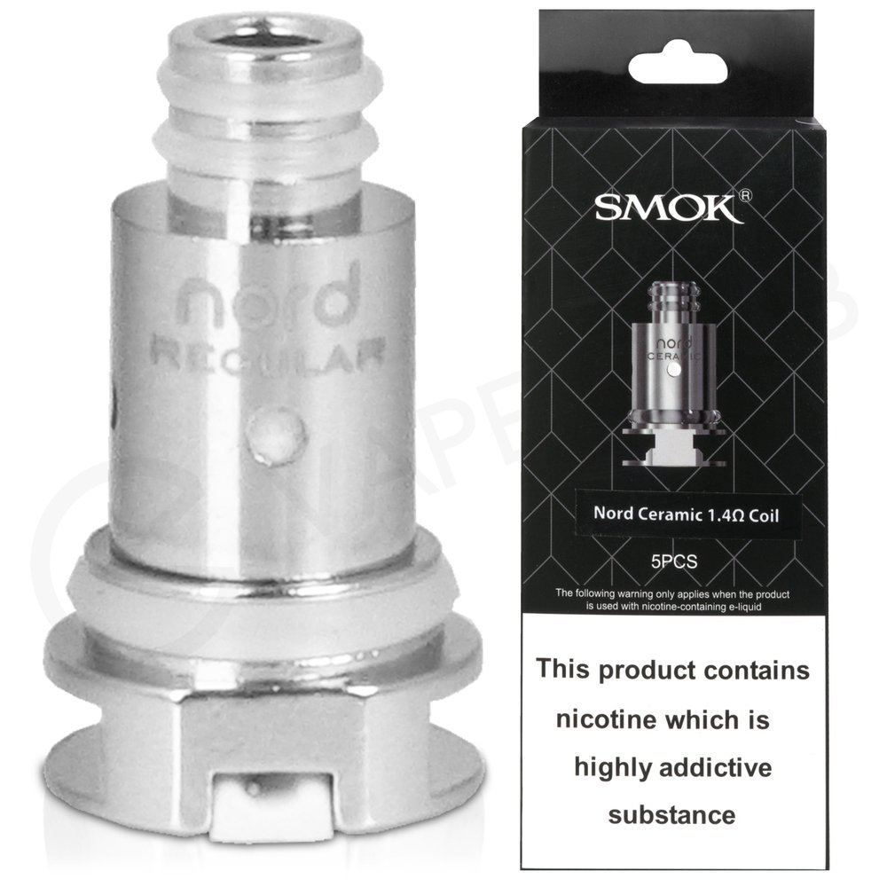 Smok TFV12 Prince Strip 0.15Ω Replacement Vape Coils