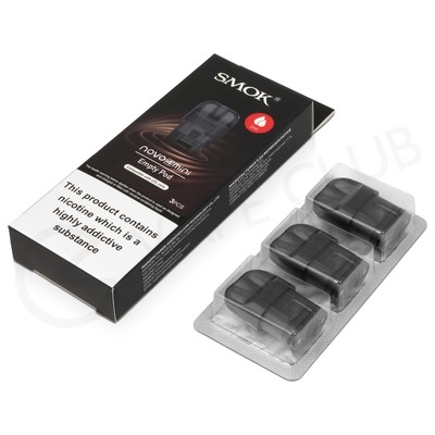 Smok Novo 4 Mini Replacement Pod | 3 Pack