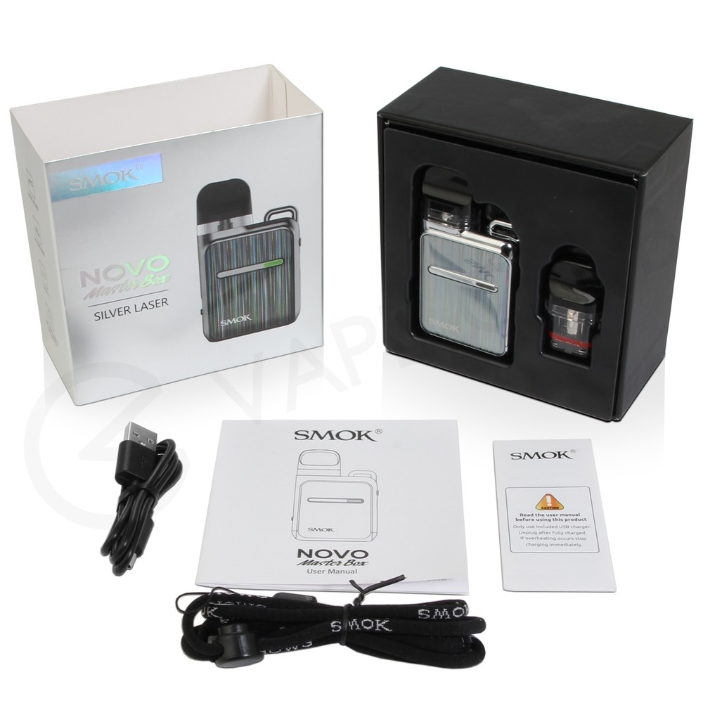 Smok Novo Master Box Vape Kit Uk Next Day Delivery