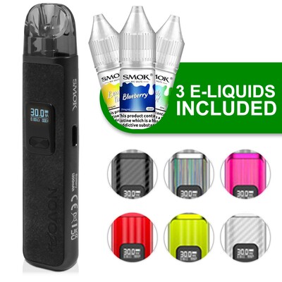 Smok Novo Pro Vape Kit