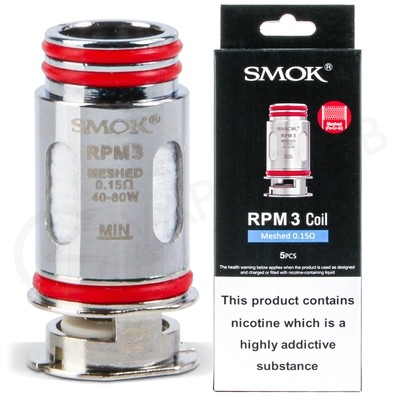 Smok RPM 3 Coils