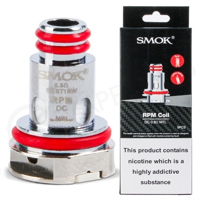 Smok RPM Replacement Coils