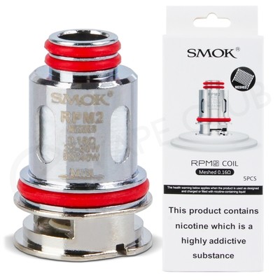 Smok RPM2 Coils