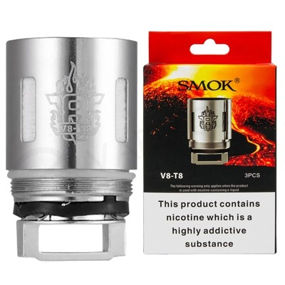 Smok V8-T8 Coils