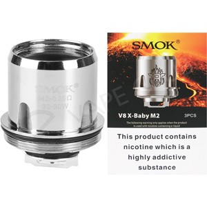 Smok V8 X-Baby M2 Replacement Vape Coils