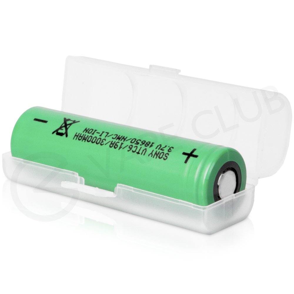 Sony VTC6 18650 Rechargeable Vape Battery (3000mAh 15A)
