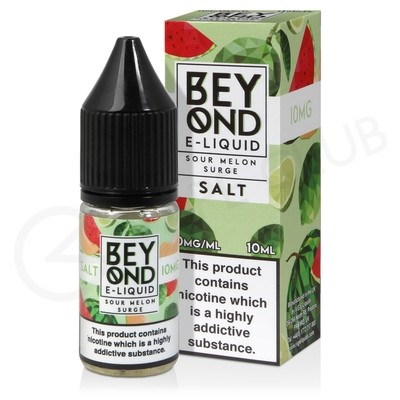 Sour Melon Surge Nic Salt E-Liquid by Beyond