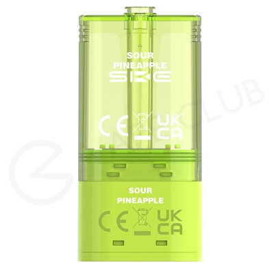 Sour Pineapple SKE 30K Pro Max Refill Pod