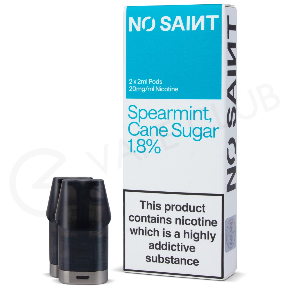 no saint vape No Saint Vapes | Pod Kits & Pods main image 1