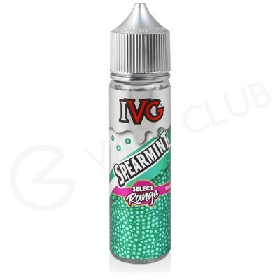 Spearmint Shortfill E-liquid by IVG Sweets 50ml